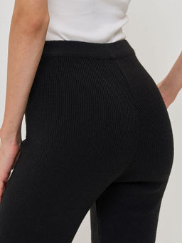 Лосины (Рейтузы) женские 9252-95012. 9500 чёрный