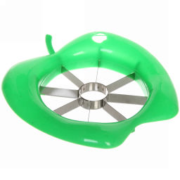 Цена за 4 шт. Яблокорезка "Яблочко" микс