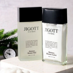 Jigott Набор по уходу за мужской кожей / Moisture Skin Care 2 set