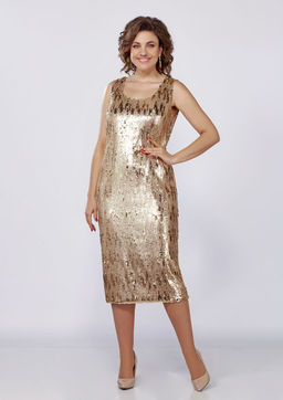 Платье Mira Fashion 5334W-Р  фото 219