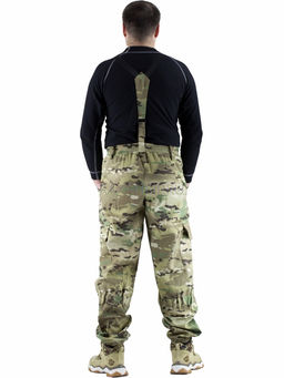 Летний костюм Forest trail Green для активного отдыха (горка) - Rax фото 14