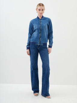 Женский Бомбер - Mossmore фото 14