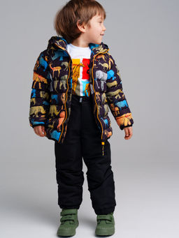 PlayToday / Брюки утепленные для мальчика  фото 8