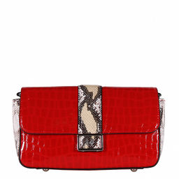 Сумка 1046-1TH red brown Polina&Eiterou