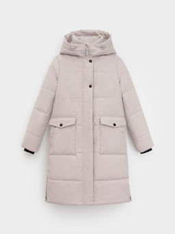 ВК 38128/2 УЗГ пальто для дев