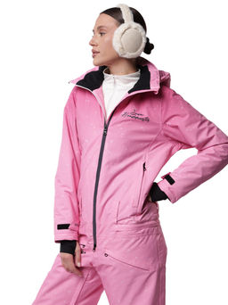 Комбинезон BB-0537 Розовый