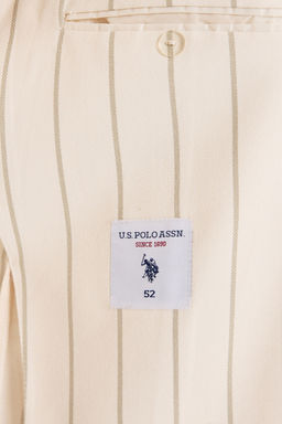 Erkek Camel Ceket - U.s. polo assn фото 6