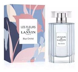 LANVIN LES FLEURS BLUE ORCHID w EDT 50 ml M, туалетная вода