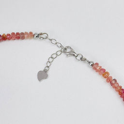 Колье из Шпинели 36 см +