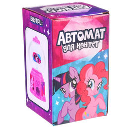Автомат для конфет, My little pony - Hasbro фото 4