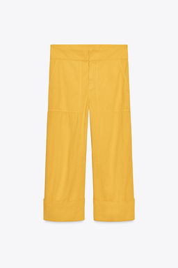 LIMITED EDITION CARGO TROUSERS