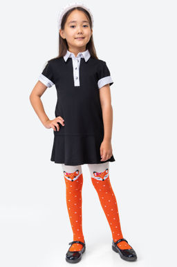 Колготки для девочки Happy Fox  фото 6