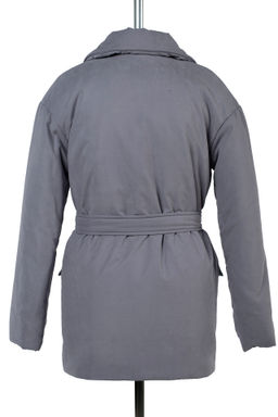 05-2119 Куртка женская зимняя (пояс) - El podio фото 24