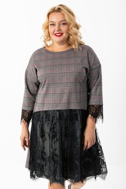 Платье П5-4278/1 - Wisell фото 9