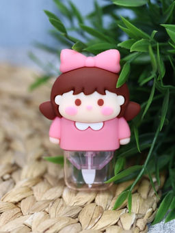 Корректор "Girlfriend", pink + 2 сменных блока, шоу-бокс 8 шт.