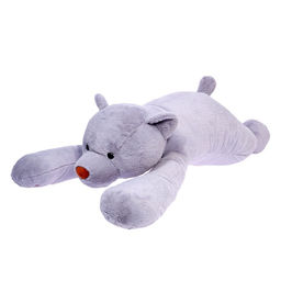 Мягкая игрушка «Медведь Бруно», серая, 100 см