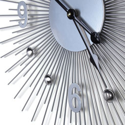 Часы настенные 50 см / YJ5199S /уп 20/ - Галеонтрейд фото 4