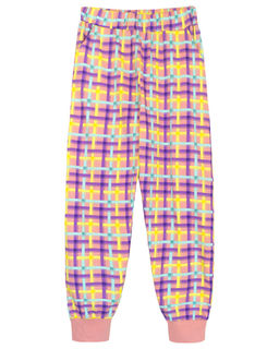 Пижама для девочки 91226 Lets go - Let's go фото 28