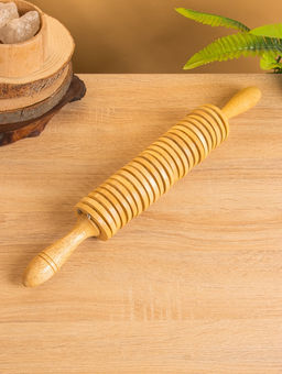 Сувенирный музыкальный инструмент Трещотка, 46?6?6 см