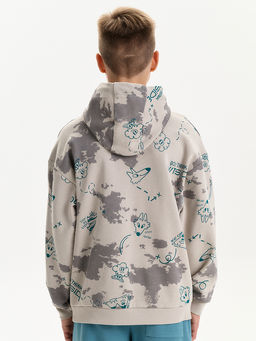 BFNK3387/1 Толстовка для мальчиков