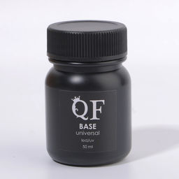 База для ногтей «UNIVERSAL», 50 мл, LED/UV, прозрачная