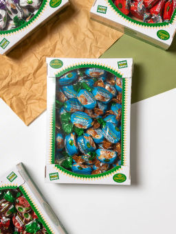 Конфета шоколадная Соленая карамель 1 кг - Sweet Joys фото 3