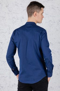 рубашка 
 17.2448-LACIVERT - Tricko фото 2