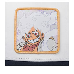 Бейсболка CAPSLAB арт. CL/OP5/1/CT/GEA One Piece Luffy (темно-синий / белый)  фото 3