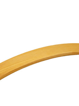 Корзина плетёная для хранения Wif, с ручкой, ива, коричневая, набор 3 шт.