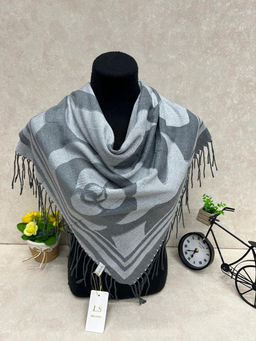 Платок из кашемира, мультицвет