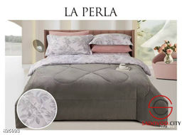 Комплект постельного белья с одеялом