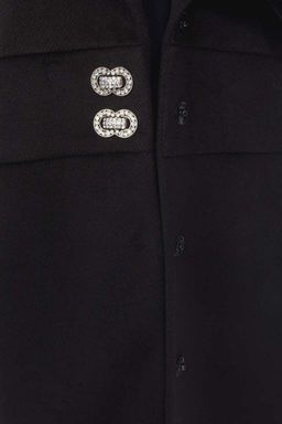 Пальто П5-3447/4 - Wisell фото 10