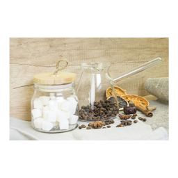 Турка стеклянная для кофе Walmer Classic, 0.65 л, цвет прозрачный  фото 7