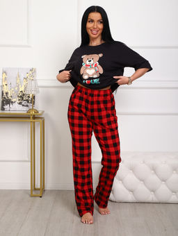 Костюм-пижама женская арт. 5002