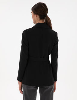 Siyah Regular Fit Ceket - Pierre cardin фото 5
