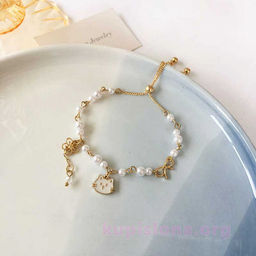 Браслет White cat