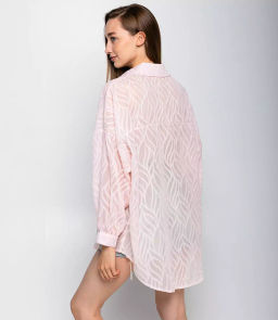 Рубашка #КТ33305 - Dommod фото 12