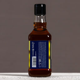 Подарочный набор Лучшему из лучших, гель для душа виски 250 мл и камни для виски, Чистое счастье  фото 4