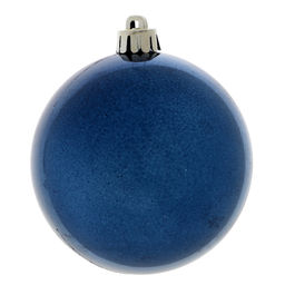 Набор из 4шт Украшение новогоднее "Шар", D 8 см, L16 W8 H16 см