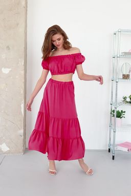 Костюм AURA 9102-176 фуксия