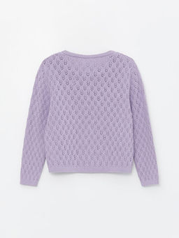 Bisiklet Yaka K?z Bebek Triko H?rka - Waikiki фото 3