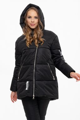 зимняя куртка из мембранной ткани - А+б коллекция фото 45