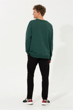 Мужские черные спортивные штаны - U.s. polo assn фото 4