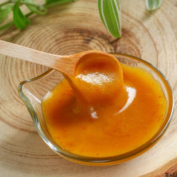 Натуральный цветочный мёд Алтайский с маточным молочком, 250 г. - Simaland фото 2