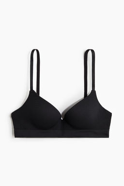 Sujetador super push-up seamless - H&m фото 5
