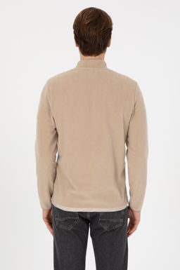 Erkek Koyu Bej _rme H_rka - U.s. polo assn фото 5