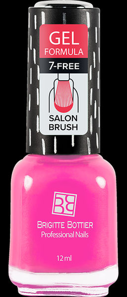 Brigitte Bottier GEL FORMULA тон 41 розовый фламинго