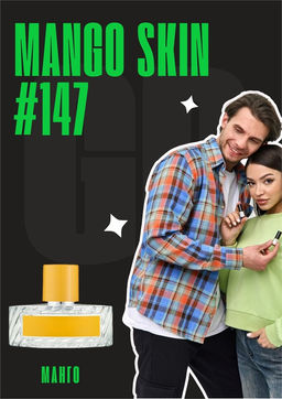 Mango Skin / GET PARFUM 147