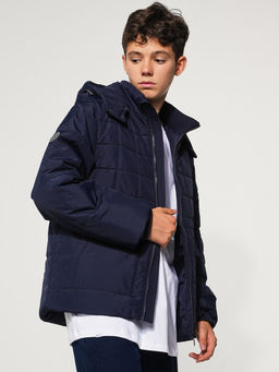 Куртка темно синий KD80 - Nota bene фото 7