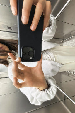 SOFT BOMBER JACKET WITH ELASTIC TRIMS - Zara фото 12